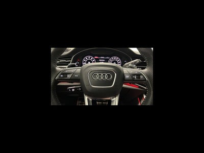 2020 Audi RS Q8 4.0T quattro