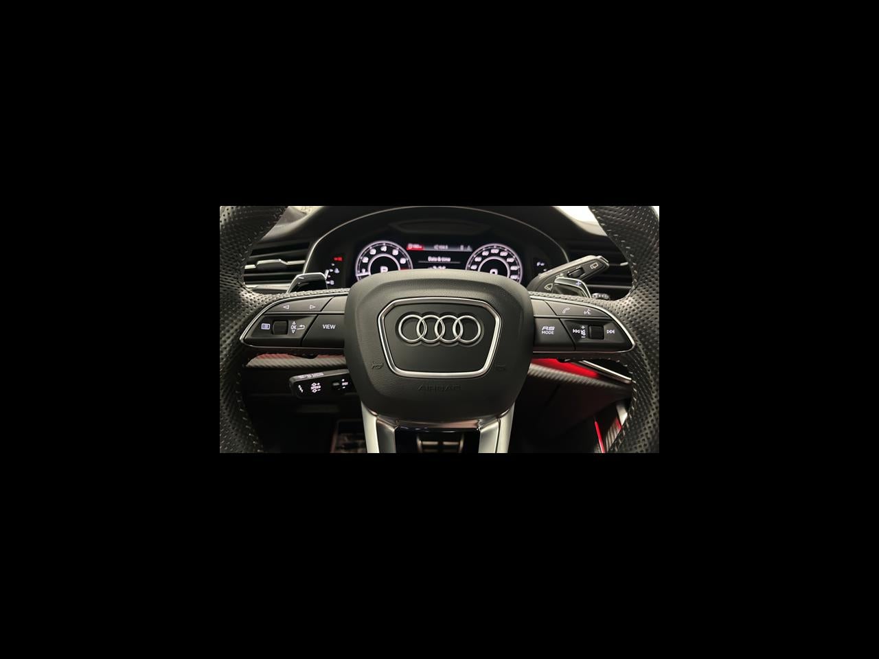 2020 Audi RS Q8 4.0T quattro
