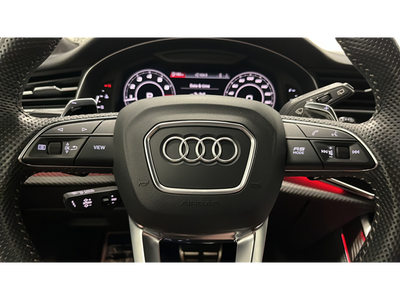 2020 Audi RS Q8 4.0T quattro