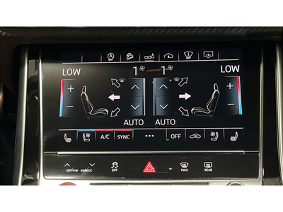 2020 Audi RS Q8 4.0T quattro