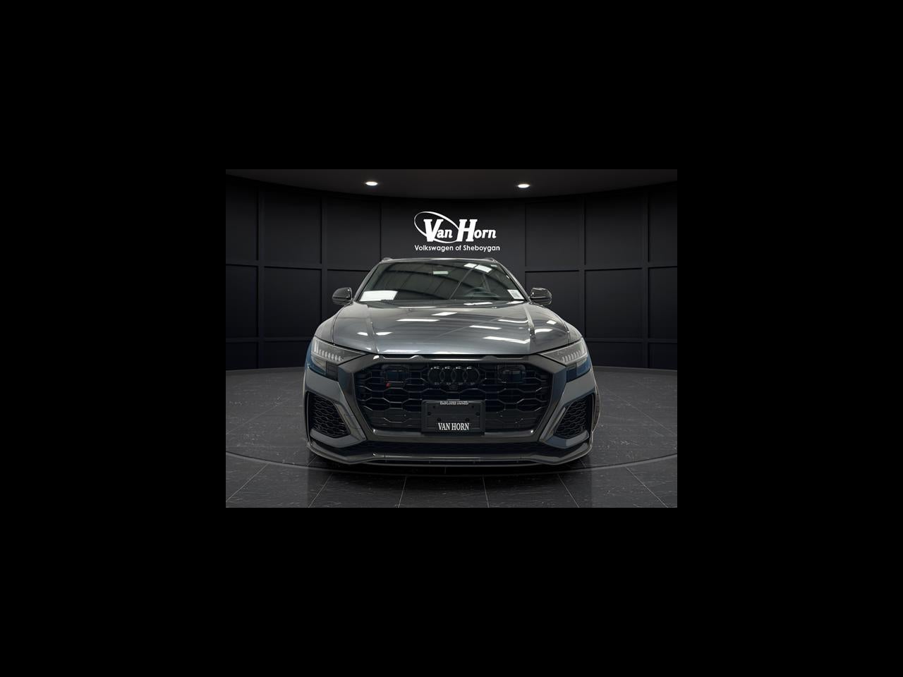 2020 Audi RS Q8 4.0T quattro