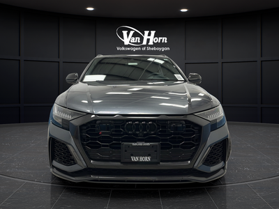 2020 Audi RS Q8 4.0T quattro
