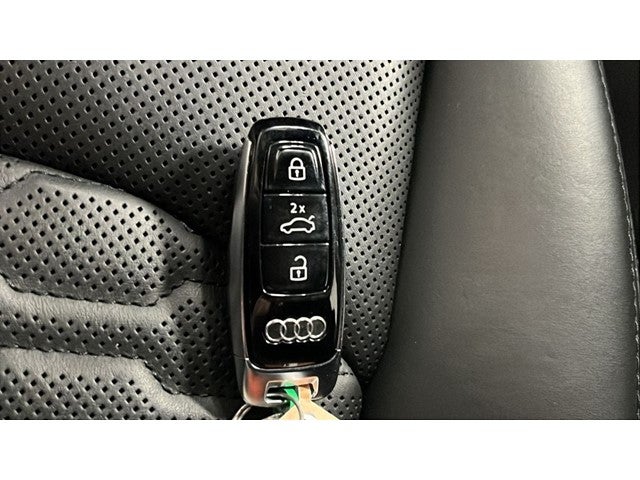 2020 Audi RS Q8 4.0T quattro