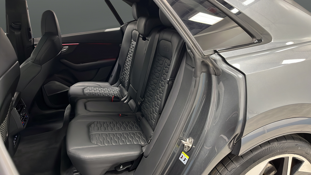 2020 Audi RS Q8 4.0T quattro