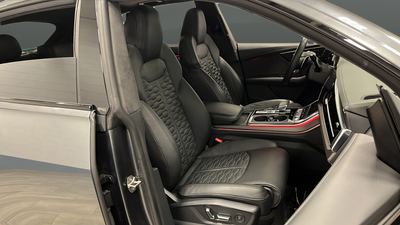 2020 Audi RS Q8 4.0T quattro