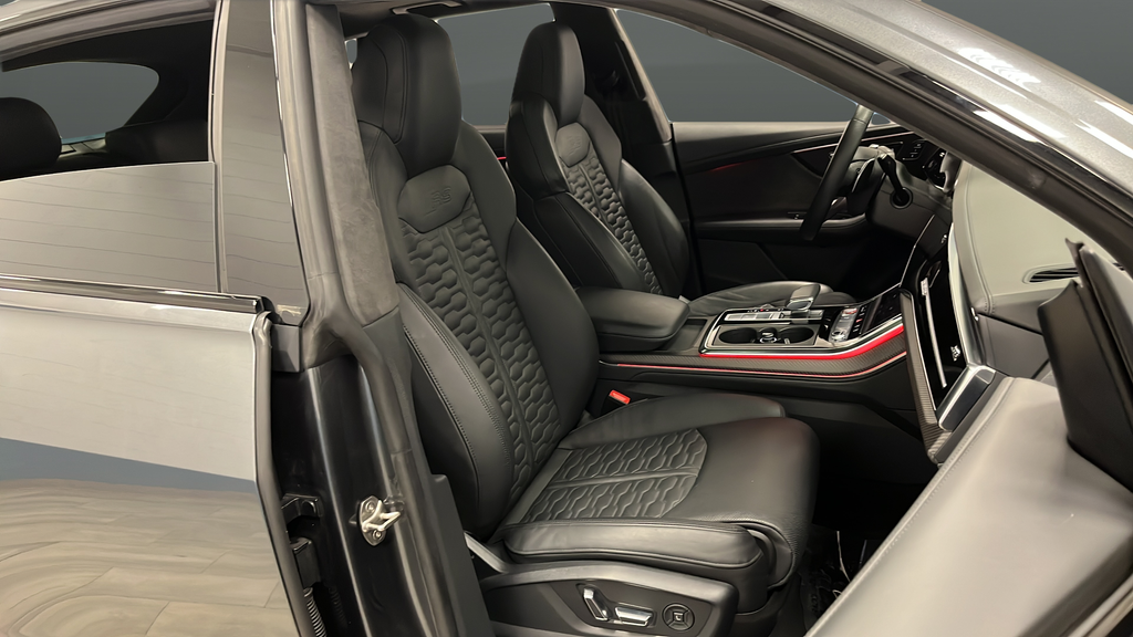 2020 Audi RS Q8 4.0T quattro
