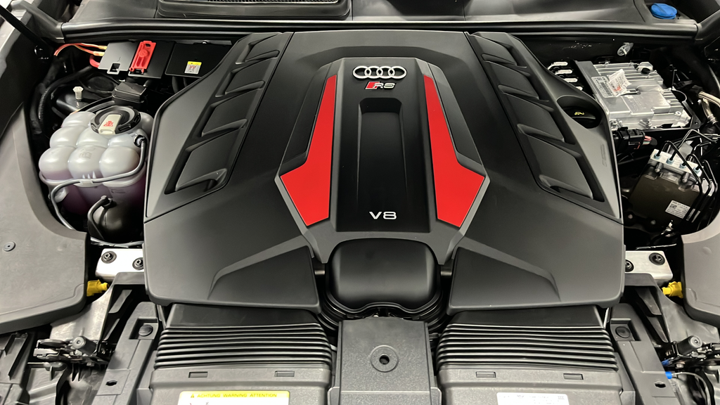 2020 Audi RS Q8 4.0T quattro