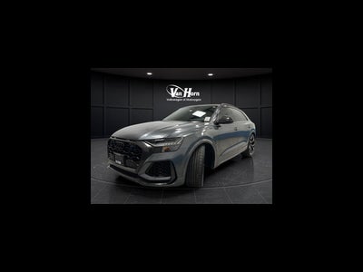 2020 Audi RS Q8 4.0T quattro