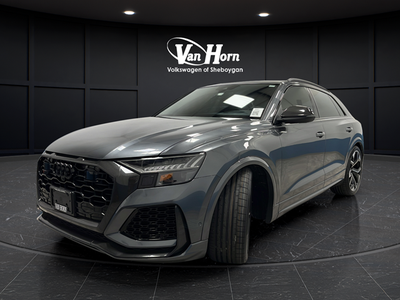 2020 Audi RS Q8 4.0T quattro