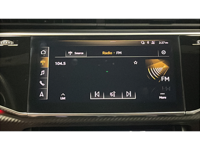 2020 Audi RS Q8 4.0T quattro