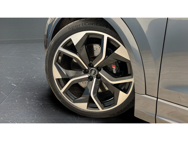 2020 Audi RS Q8 4.0T quattro