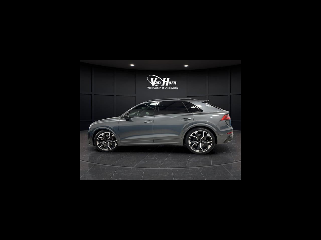 2020 Audi RS Q8 4.0T quattro
