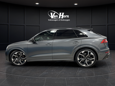 2020 Audi RS Q8 4.0T quattro