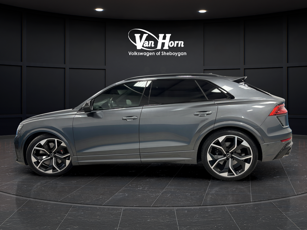 2020 Audi RS Q8 4.0T quattro