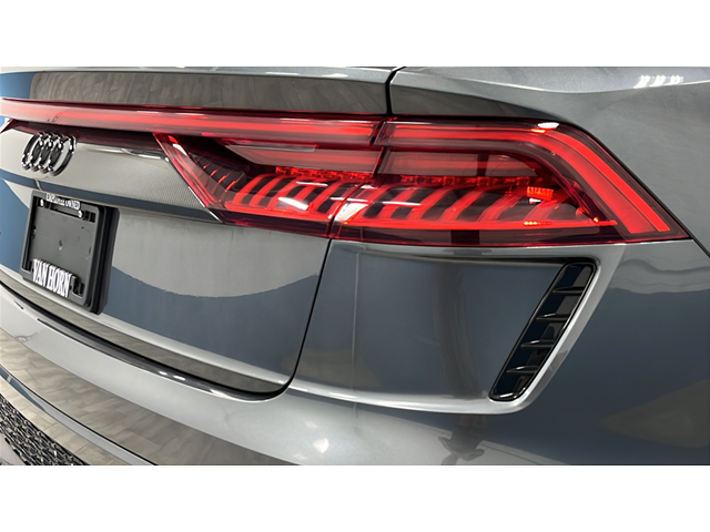 2020 Audi RS Q8 4.0T quattro