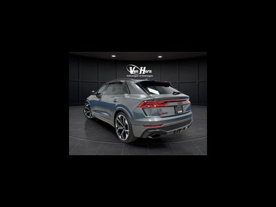 2020 Audi RS Q8 4.0T quattro