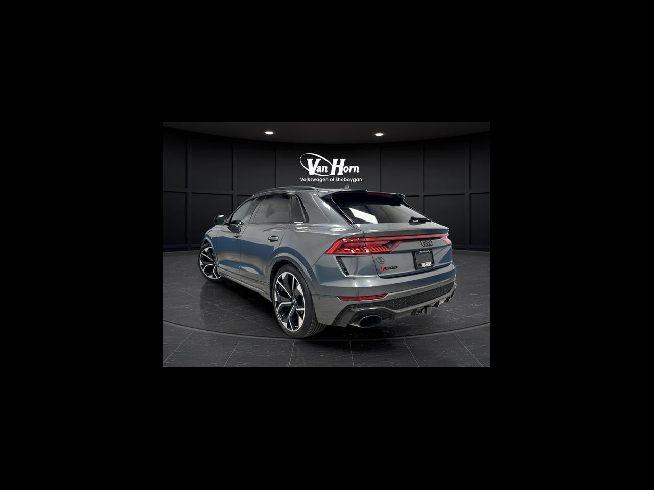 2020 Audi RS Q8 4.0T quattro
