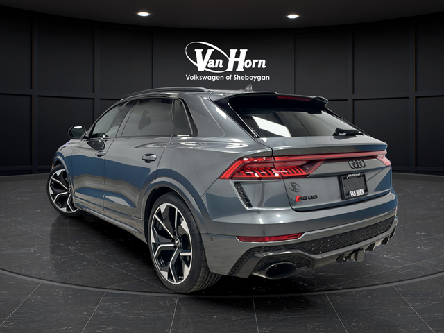 2020 Audi RS Q8 4.0T quattro