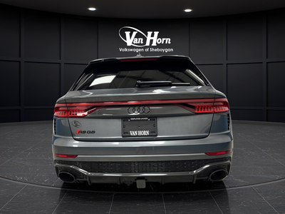 2020 Audi RS Q8 4.0T quattro