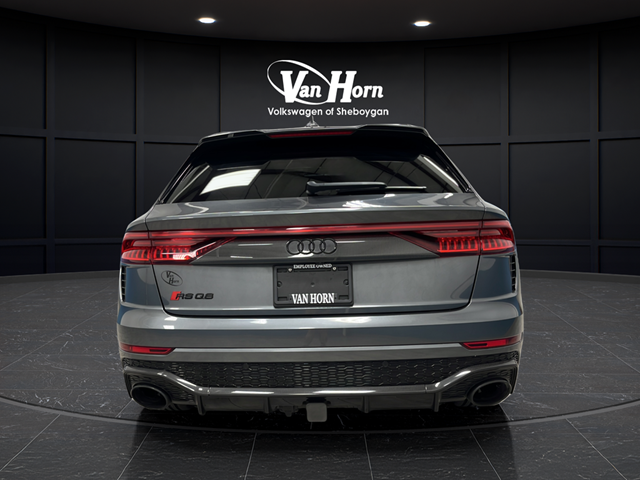 2020 Audi RS Q8 4.0T quattro