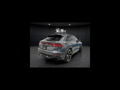 2020 Audi RS Q8 4.0T quattro