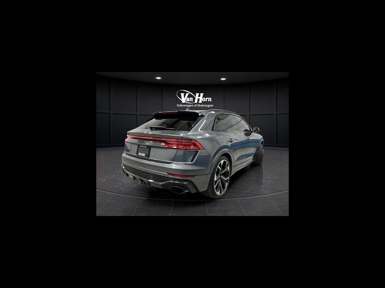2020 Audi RS Q8 4.0T quattro