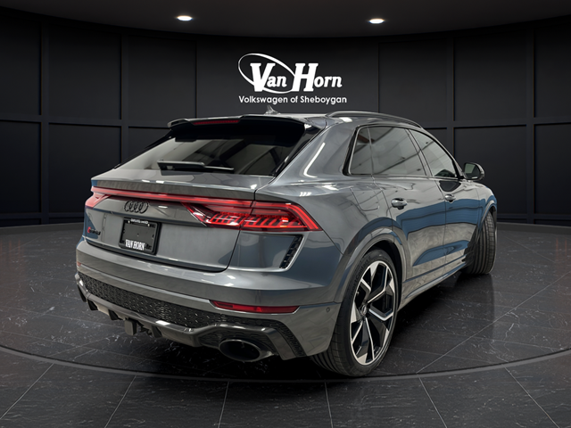 2020 Audi RS Q8 4.0T quattro