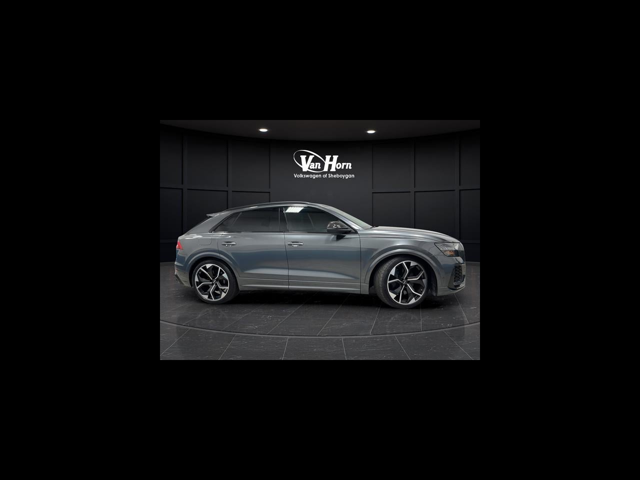2020 Audi RS Q8 4.0T quattro