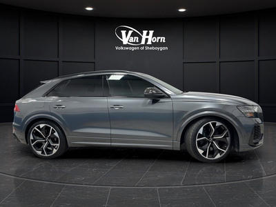 2020 Audi RS Q8 4.0T quattro