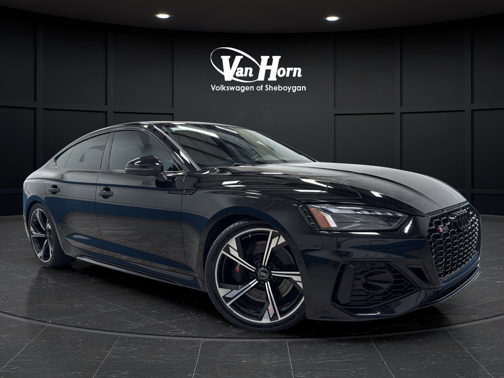 2024 Audi RS 5 2.9T quattro