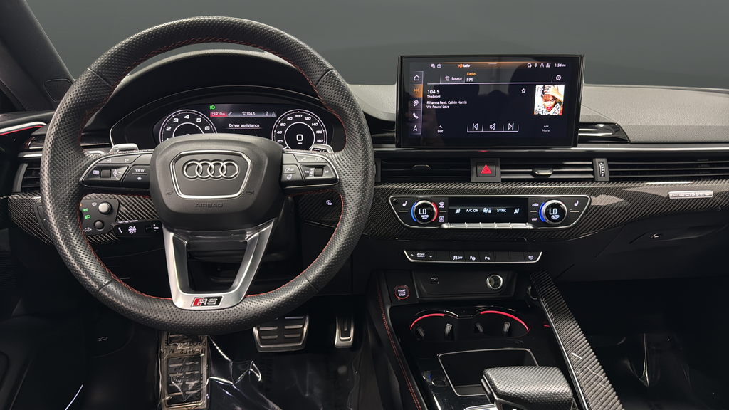2024 Audi RS 5 2.9T quattro
