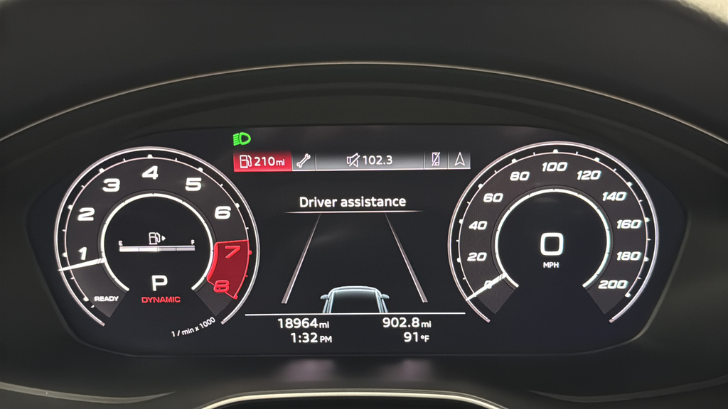 2024 Audi RS 5 2.9T quattro