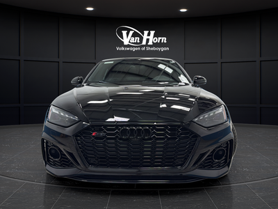 2024 Audi RS 5 2.9T quattro