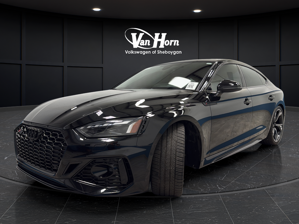 2024 Audi RS 5 2.9T quattro