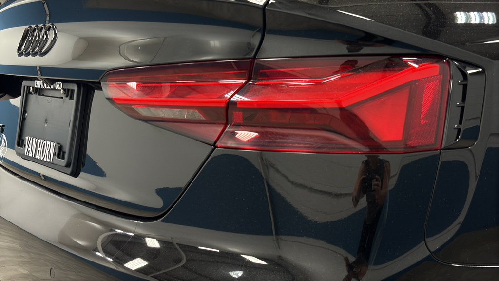 2024 Audi RS 5 2.9T quattro