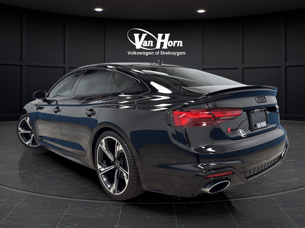 2024 Audi RS 5 2.9T quattro