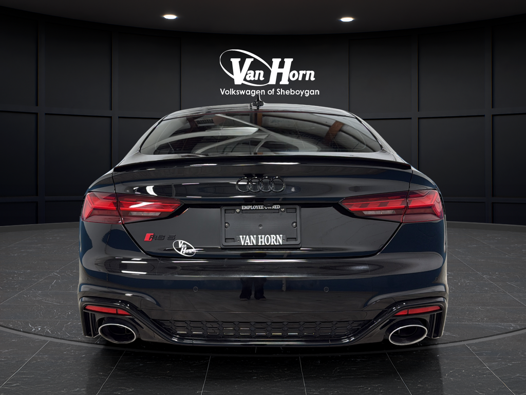 2024 Audi RS 5 2.9T quattro