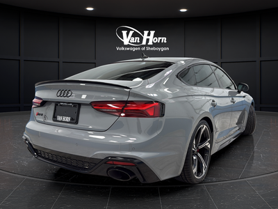 2024 Audi RS 5 2.9T quattro