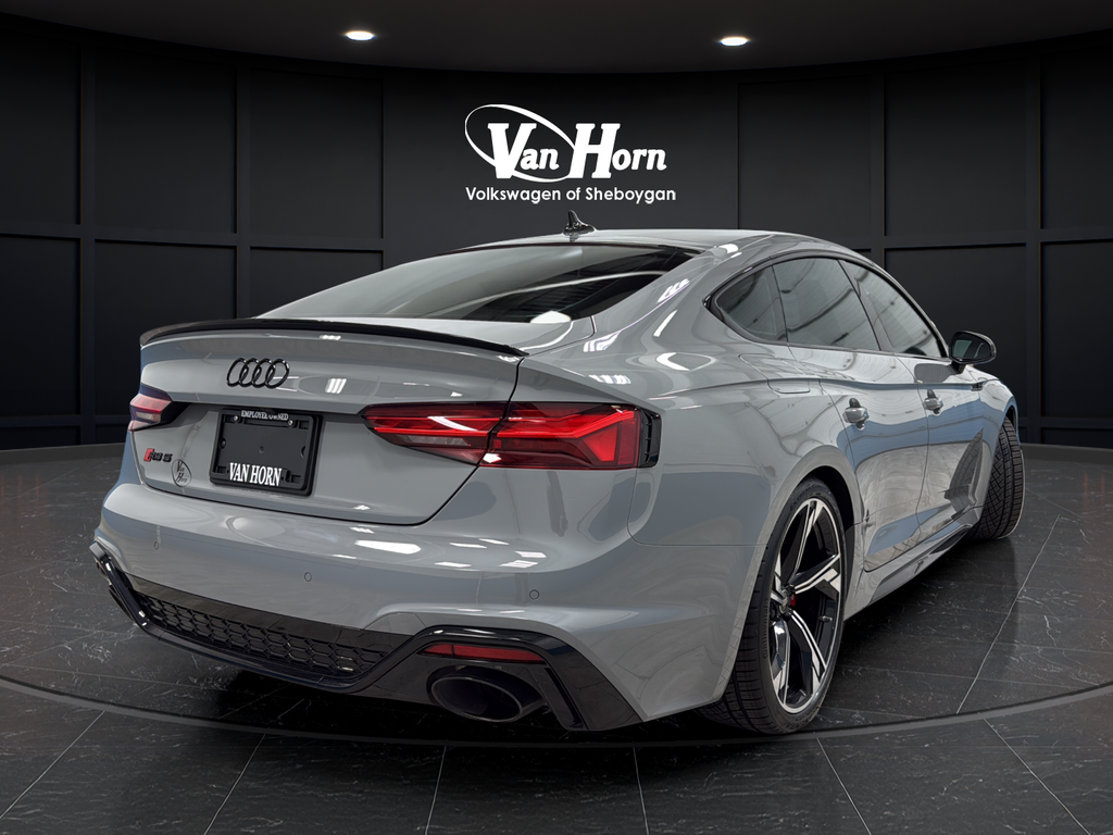 2024 Audi RS 5 2.9T quattro