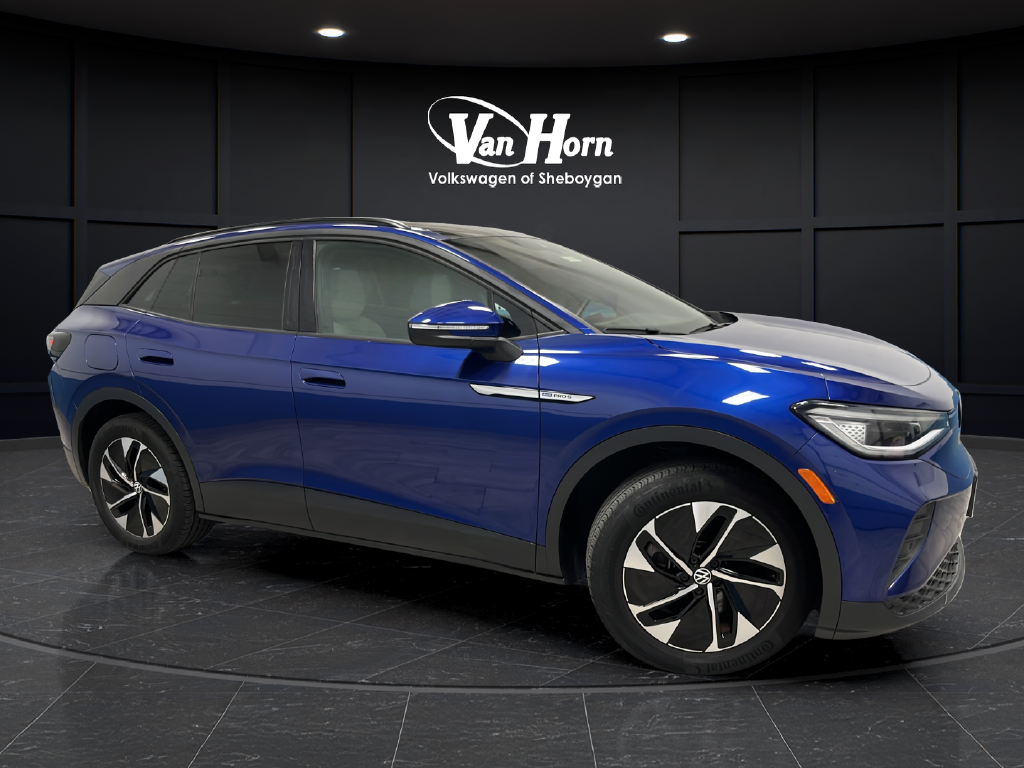 2021 Volkswagen ID.4 PRO S