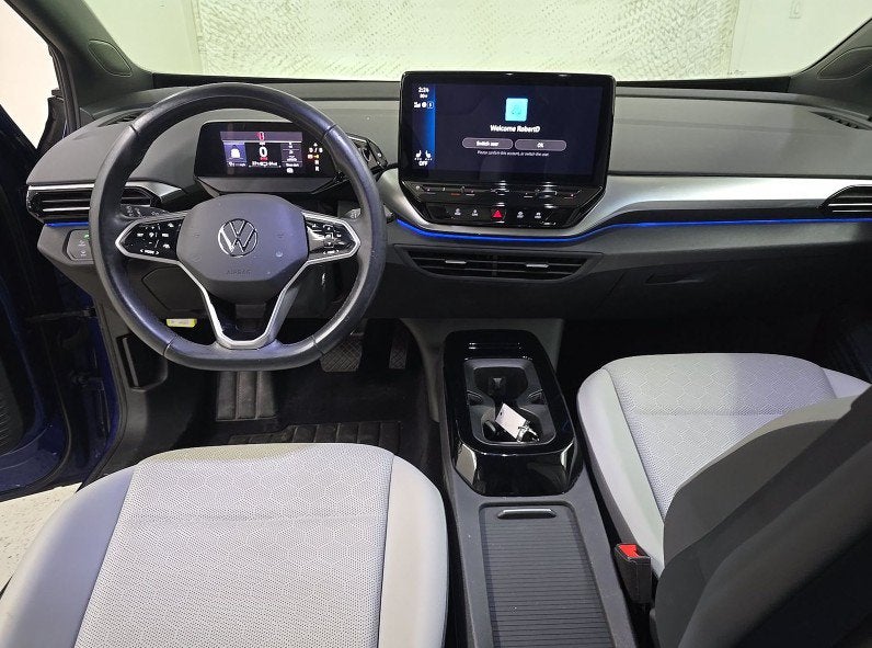 2021 Volkswagen ID.4 Pro S