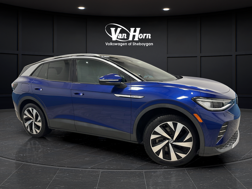 2021 Volkswagen ID.4 Pro S