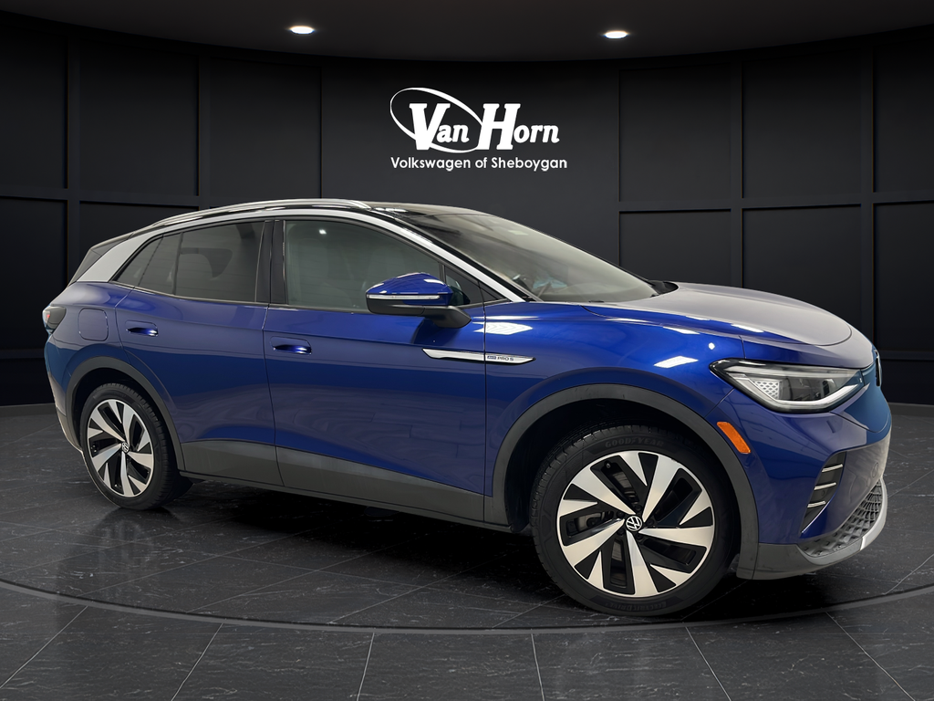 2021 Volkswagen ID.4 Pro S