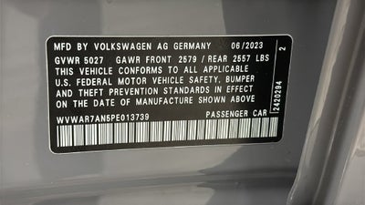 2023 Volkswagen Arteon 2.0T SEL R-Line