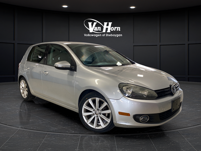 2013 Volkswagen Golf TDI