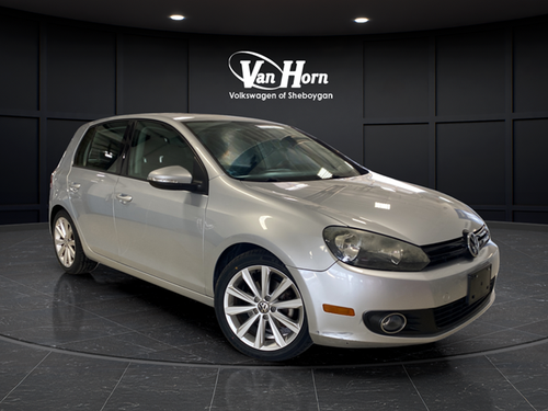 2013 Volkswagen Golf TDI