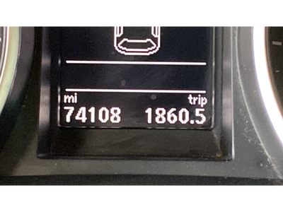 2013 Volkswagen Golf TDI