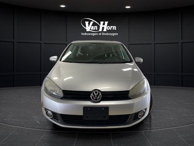 2013 Volkswagen Golf TDI