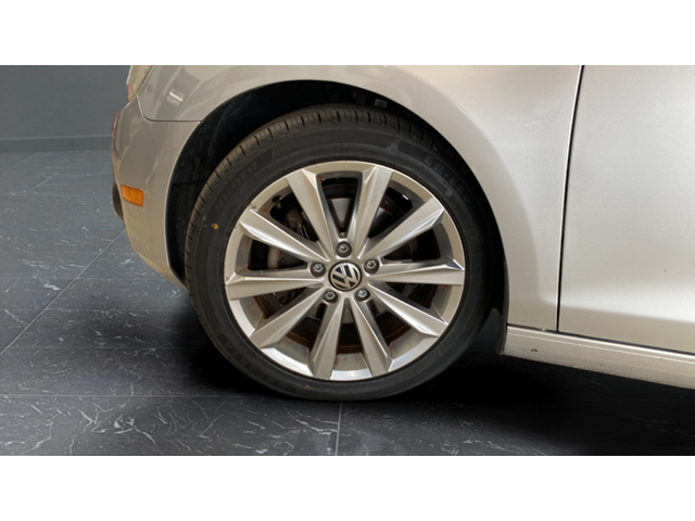 2013 Volkswagen Golf TDI
