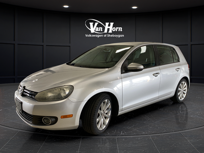 2013 Volkswagen Golf TDI